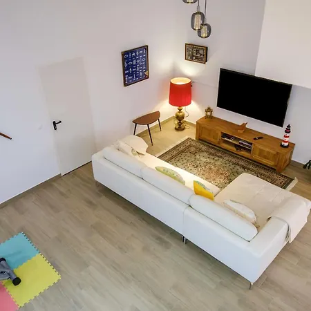 아파트 Casa Dos Andrades 세심브라