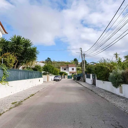 Casa Dos Andrades Sesimbra