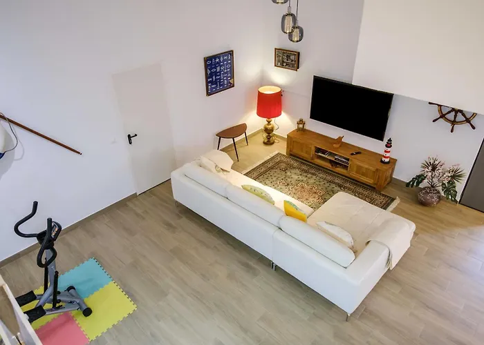 아파트 Casa Dos Andrades 세심브라