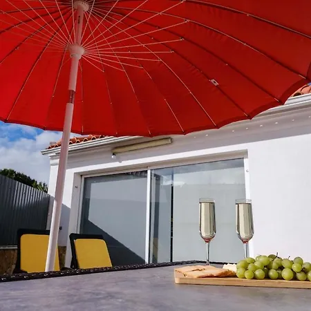 Apartamento Casa Dos Andrades Sesimbra