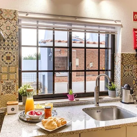 Casa Dos Andrades Apartamento *