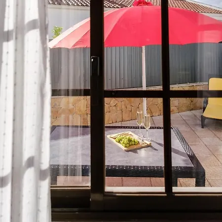 Apartamento Casa Dos Andrades Sesimbra