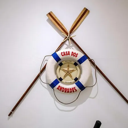 Casa Dos Andrades Apartamento