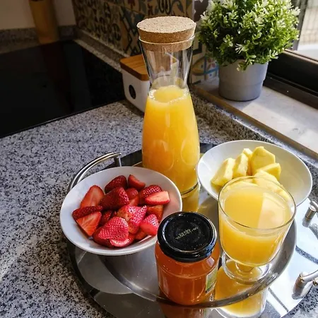 Casa Dos Andrades Apartamento