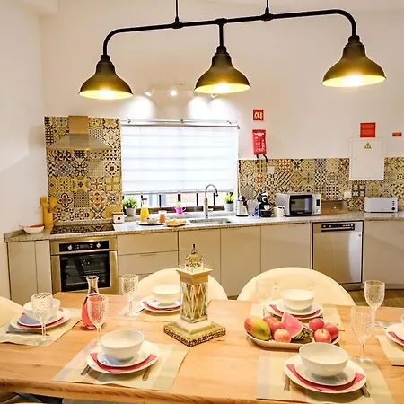 Casa Dos Andrades Apartamento