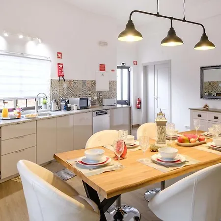 Apartamento Casa Dos Andrades *