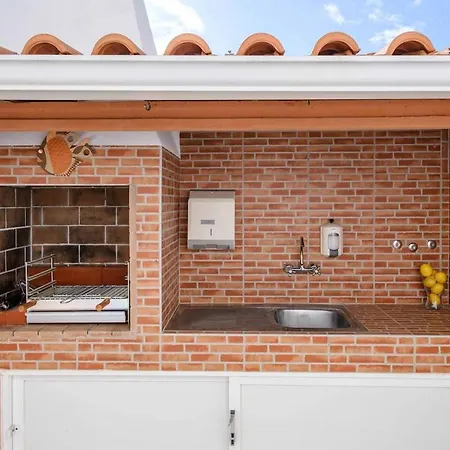 Casa Dos Andrades Apartamento Sesimbra