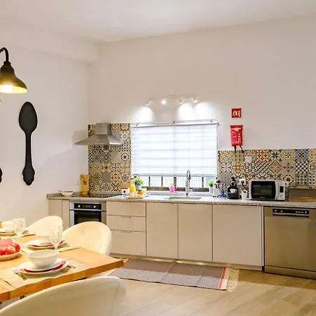 アパート Casa Dos Andrades セシンブラ